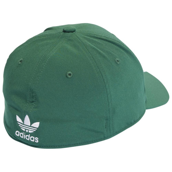 Adidas Καπέλο Adicolor Classic Trefoil Stonewashed Baseball Cap